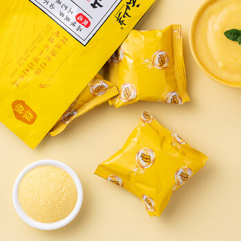 云山半低脂山药玉米糊40g*10包不添蔗糖早餐即食冲饮泡粗粮粥玉米杂粮粉 云山半低脂山药玉米糊40g*10包不添蔗糖早餐即食冲饮泡粗粮粥玉米杂粮粉