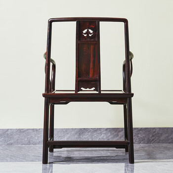 明式家具官帽椅品牌及商品- 京东