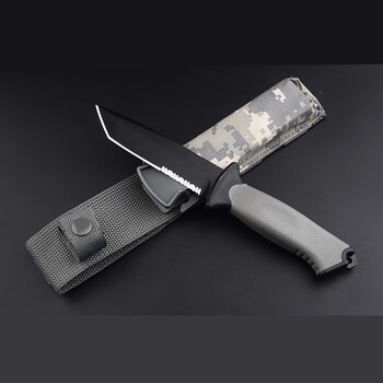 CSGO游戏周边实体熊刀cosplay高硬度M9鲍伊猎杀直刀模型开刃刀具 熊刀噩梦之夜【图片 价格 品牌 报价】-京东