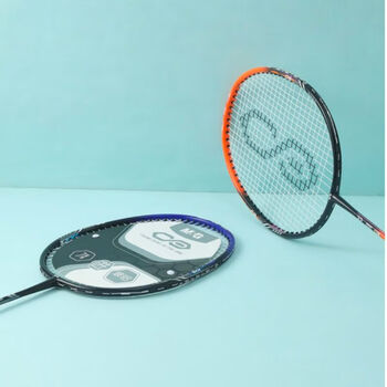 晨光(M&G)晨光体育羽毛球拍玻铝一体对拍(双色款)AST09704 一对装 晨光(M&G)晨光体育羽毛球拍玻铝一体对拍(双色款)AST09704 一对装