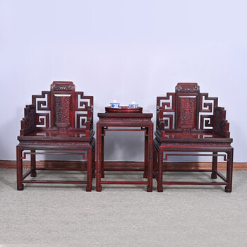 明式家具官帽椅品牌及商品- 京东