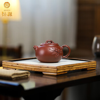 宜興 紫砂茶杯 寿桃主人杯 茶器 茶杯 煎茶道具 紫砂杯宜兴市原矿陶瓷办公室紫砂茶杯紫泥男士泡茶水杯子带盖茶具
