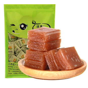 寻香味 美食南酸枣糕酸酸甜甜小零食孕妇好吃零食酸角糕蜜饯特产 南酸