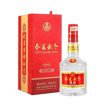 五粮液酒春夏秋冬品牌及商品- 京东