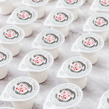 恋奶精球奶油球龟苓膏冰凉粉奶糖包咖啡奶茶伴侣 200ml*3袋