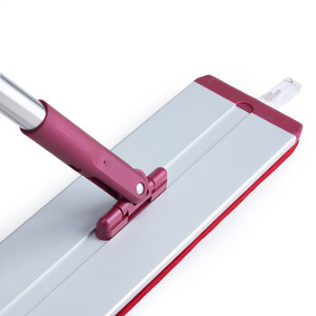 好媳妇(okaywife)平板拖把35cm共4块拖布免手洗可旋转办公室木地板不锈钢懒人平拖 好媳妇(okaywife)平板拖把35cm共4块拖布免手洗可旋转办公室木地板不锈钢懒人平拖