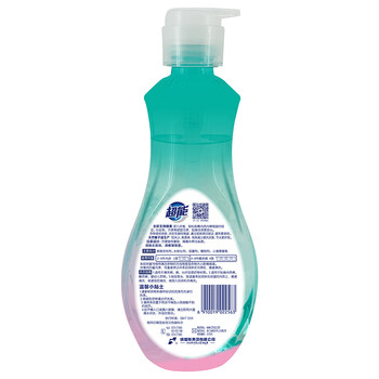 超能 (HWM) 内衣洗衣液 860g 