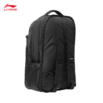 李宁运动双肩包男女同款运动生活系列大容量轻便旅行背包ABSS207