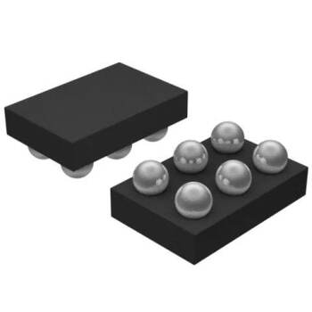 DIODES Mosfet场效应管 DMN1016UCB6-7 起订10个装