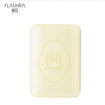 上海蜂花香皂 梨韵春茶 洁净嫩肤持久留香125g*6