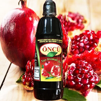 oncu pomegranate paste nar aromah sos 土耳其进口浓缩石榴酱
