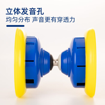 杜威克 空竹大号 五轴承16响护圈扯铃初学小学生专业儿童老人健身5轴 杜威克 空竹大号 五轴承16响护圈扯铃初学小学生专业儿童老人健身5轴