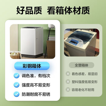 容声XQB80JD波轮洗衣机怎么样？体能后讲实情内幕？
