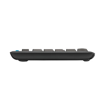罗技（Logitech）无线键盘鼠标套装 全尺寸家用商务办公键鼠套装 带无线2.4G接收器 MK275 黑色