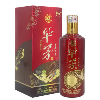 华茅酒价格- 京东