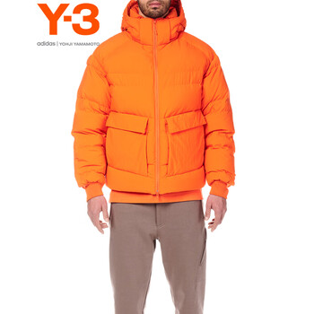 Y-3羽绒服- 京东