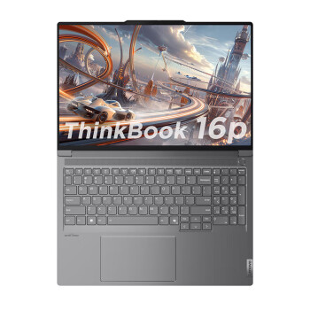 ThinkPad 联想ThinkBook 16p 2024款16英寸AI高性能办公学习游戏本升级:i9-14900HX/64G/3T/8G独显/3.2K