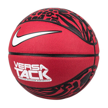 耐克（NIKE）PU7号球 耐磨室内室外比赛用球VERSA TACK花瓣 蓝球 N000116468707/BB0639-687 红黑白