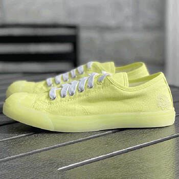 匡威(converse)帆布鞋开口笑 刺绣印花平底鞋 休闲鞋女 学生板鞋