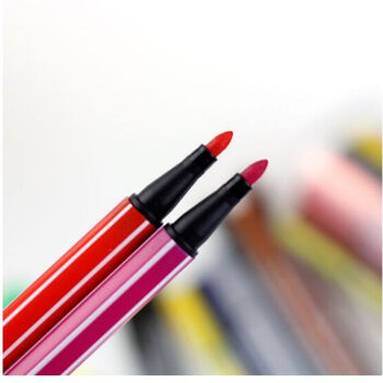 晨光(M&G)水彩笔 超级飞侠款24色画笔套装 可水洗儿童用绘画 学生文具 JCP95887 两筒装 晨光(M&G)水彩笔 超级飞侠款24色画笔套装 可水洗儿童用绘画 学生文具 JCP95887 两筒装