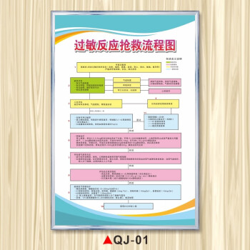 上消化道出血 成人致命性廢物處置 心肺復甦過敏反應休克 qj-01【kt板