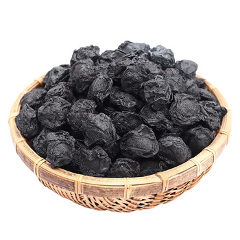 四川达县乌梅干中药材克药用烟熏大青盐药制原味大乌梅丸