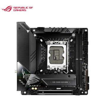 主板|用户揭秘华硕ROG STRIX Z690-I GAMING WIFI主板好吗,入手解密评测真相