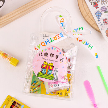 TaTanice画具画材套装礼盒儿童伴手礼幼儿园生日礼物全班分享礼品奖励学生送小朋友男孩女孩生日礼物