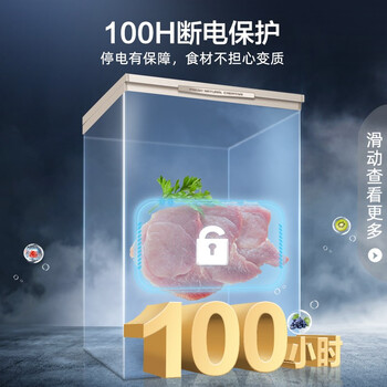 容声BD/BC-100ZMSM冰柜如何呢？质量评分好么