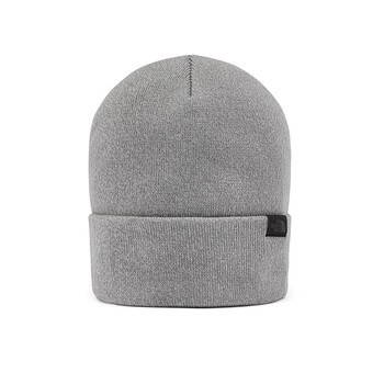 Thenorthface北面帽子21秋冬男户外舒适透气保暖帽55k5 Dyx 灰色os 图片价格品牌报价 京东