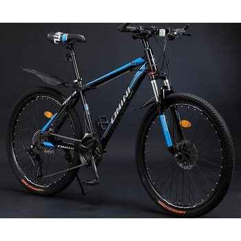 捷安特(giant)山地自行车男女成人青少年学生变速越野减震公路赛车