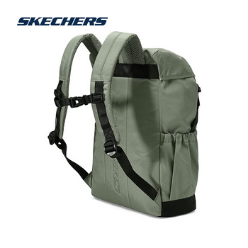 斯凯奇双肩包男女书包大容量电脑包运动休闲户外包旅行露营背包L324U038 斯凯奇双肩包男女书包大容量电脑包运动休闲户外包旅行露营背包L324U038