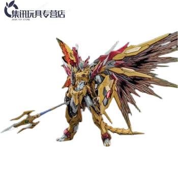 萬代(bandai)東莞摩動核趙雲牛魔干將龍且盲盒高達機甲mg拼裝模型男孩