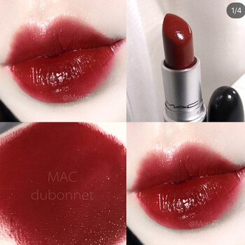 mac磨砂柔雾口红 经典唇膏口红927 510番茄红 浆果红棕522 经典唇膏