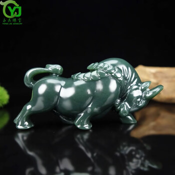 和田玉把件牛品牌及商品- 京东