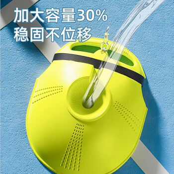 求巧单人户外网球训练器带线初学者锻炼携带方便运动健身好物