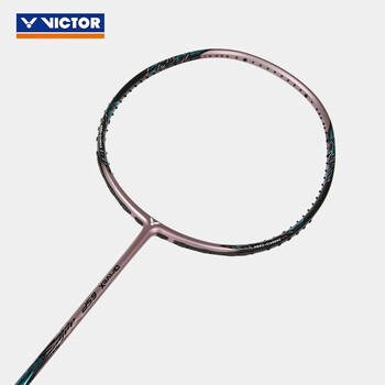 威克多（VICTOR）羽毛球拍胜利全碳素单拍全面型 DX-6SP/W/4U