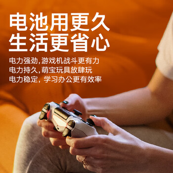 金霸王(Duracell)5号碱性电池12粒装  适用博朗耳温枪/血糖仪/鼠标/键盘/血压计/电子秤/遥控器/儿童玩具