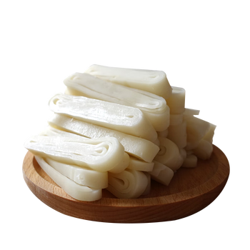 哺食旺贵州特产铜仁盘子粉思南气粉手工米粉河粉米皮早餐粉宽河粉5斤