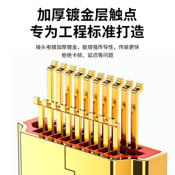 可思未来 HDMI线2.0版 4k数字高清线 3D视频线 笔记本电脑电视机顶盒接显示器投影仪连接线 3米