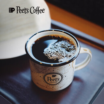 Peet's Coffee皮爷peets 挂耳咖啡套装-尝鲜入门款(大航海家+太妃糖)【新包装】