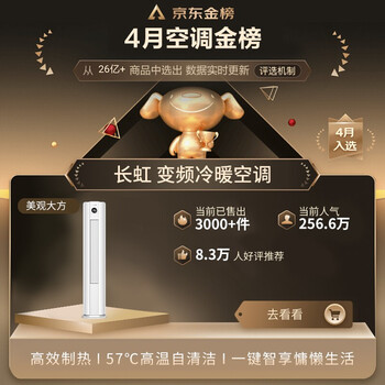 长虹KFR-72LW/ZDTTW1+R3空调靠谱吗？真实评测差么