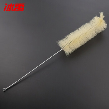 冰禹 BYA-333 量筒刷烧杯刷 容量瓶刷试管刷 大中小号清洁刷子 1000ml（1个）