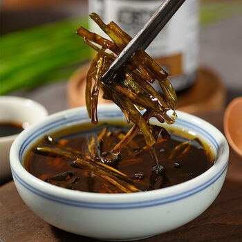 川娃子葱油酱 230g 川娃子葱油酱 拌面酱料炸酱面酱调味酱料包葱香酱