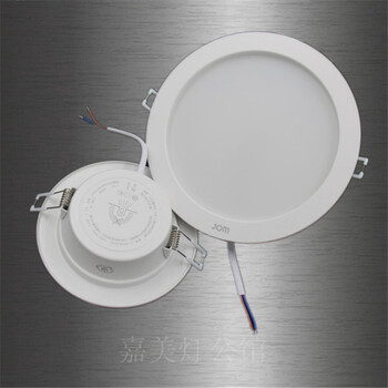 2022新款嘉美照明筒灯嘉美照明led嘉尚01款铝材筒灯嵌入式吊顶灯天花