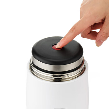 WORLD KITCHEN 康宁乐膳美居焖烧杯1000ml-白 316不锈钢 WK/SL1000/KZ-JY/WH
