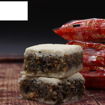 莆田特产糕点 枫亭糕 新县方糕 老婆饼 云片糕 绿豆饼500g 5斤方糕