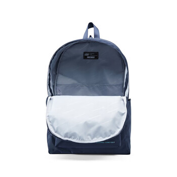 斯凯奇男女款双肩包学生高中生书包红色运动旅行运动背包电脑包L122U183