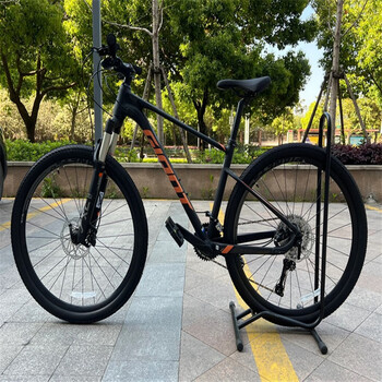 捷安特2023款新款xtc 800plus气压前叉22速越野山地车27.