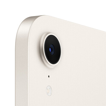 Apple iPad mini 8.3英寸平板电脑 2024年新款(256GB eSIM版/A17 Pro芯片)星光色 MXQ63CH/A*企业专享